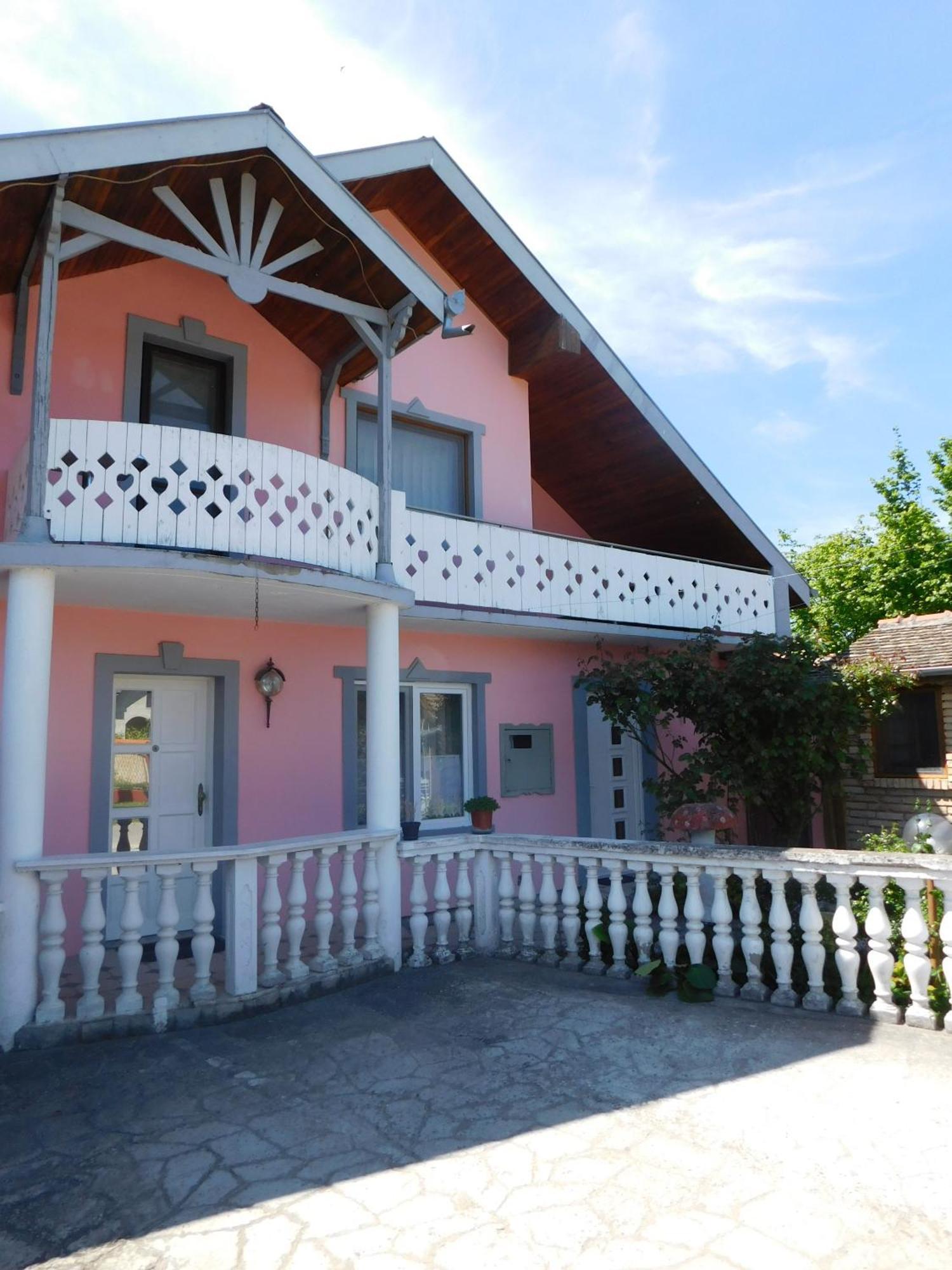 Villa Anna Palic Luaran gambar