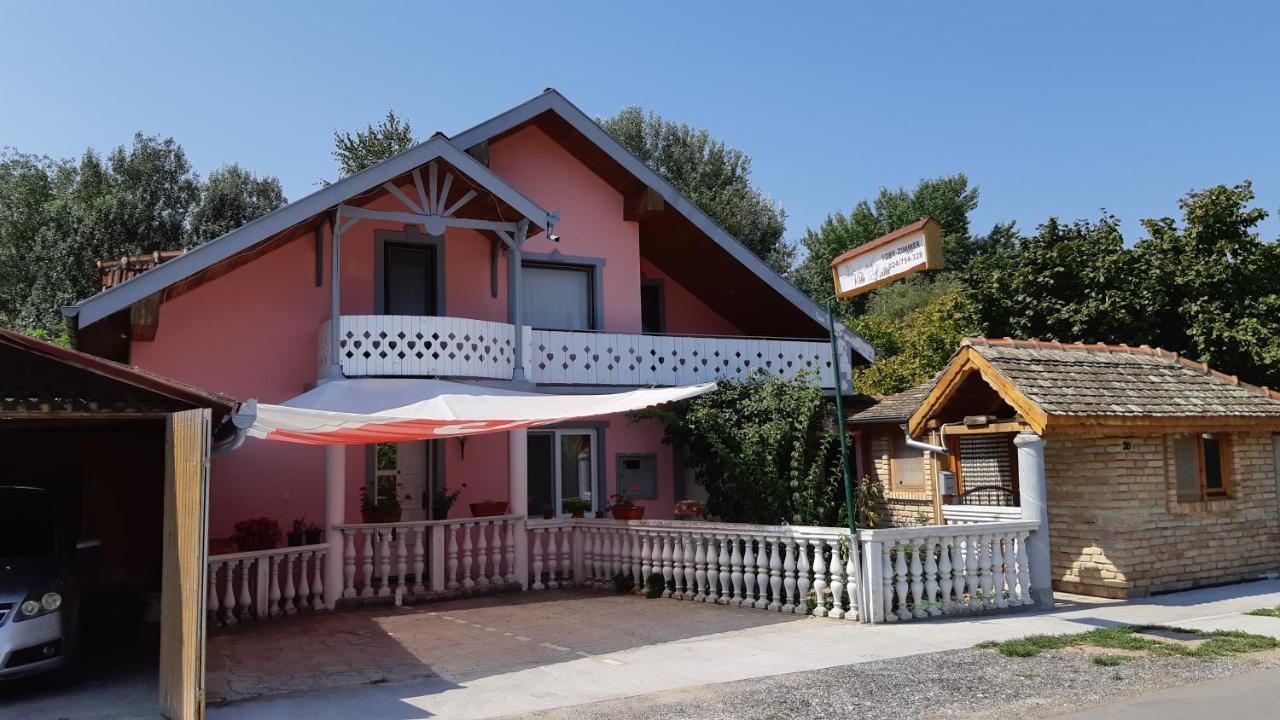 Villa Anna Palic Luaran gambar